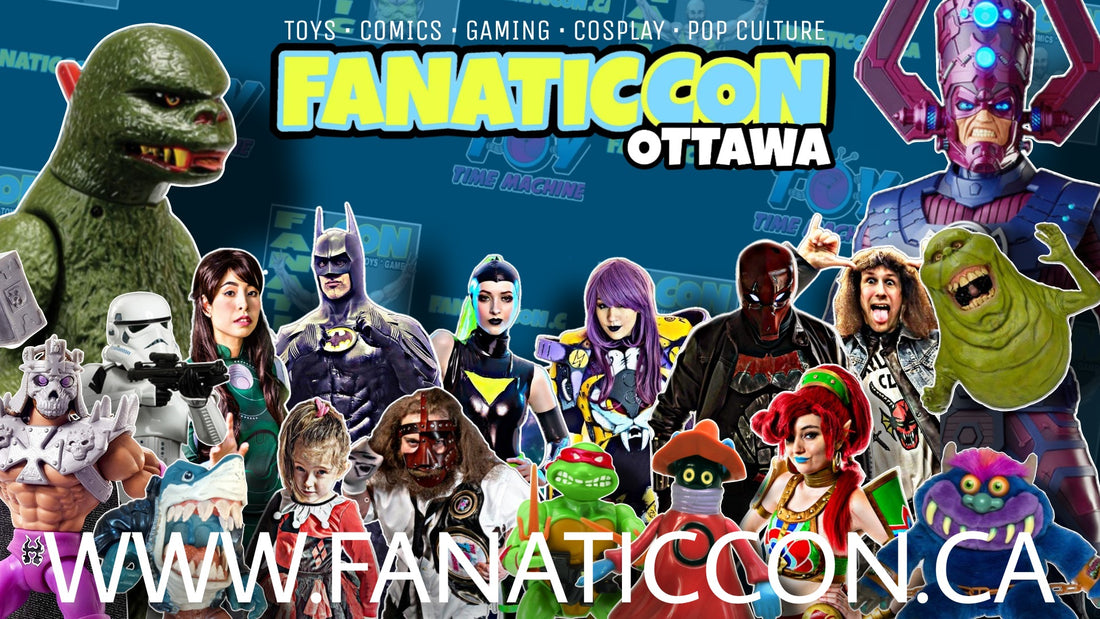 Fanaticcon Ottawa 5