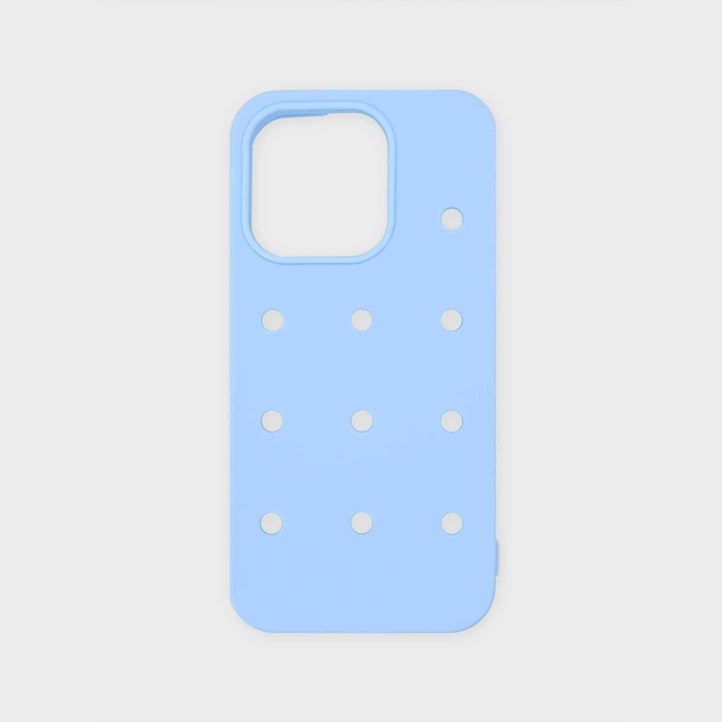 Blue Chibi Charms Phone Case