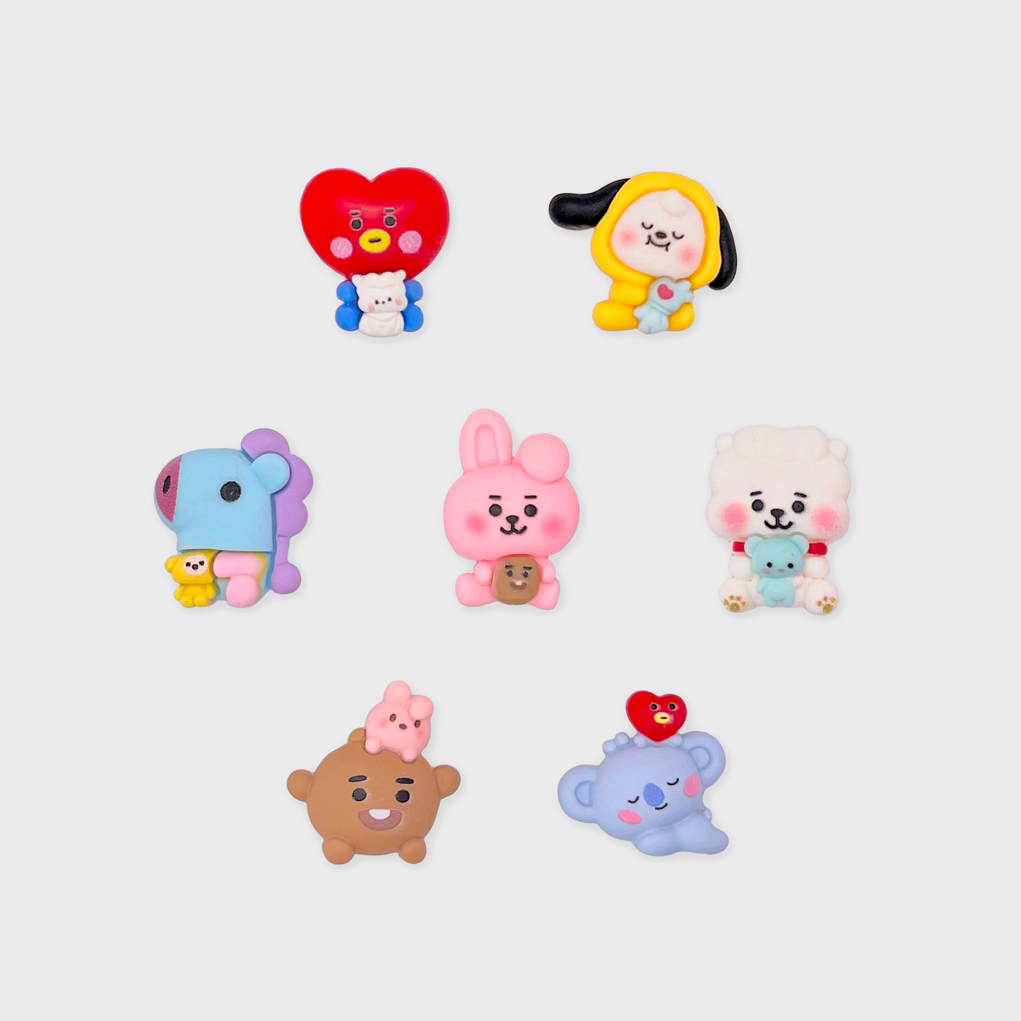 BT21 Duos