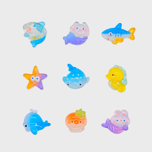 Sea Creatures