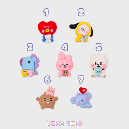 BT21 Duos