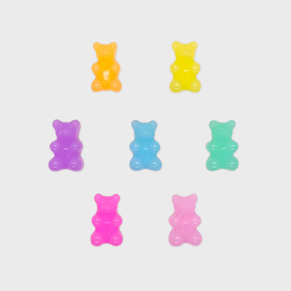 Pastel Gummy Bears