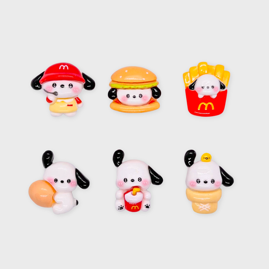 McDo Pochacco