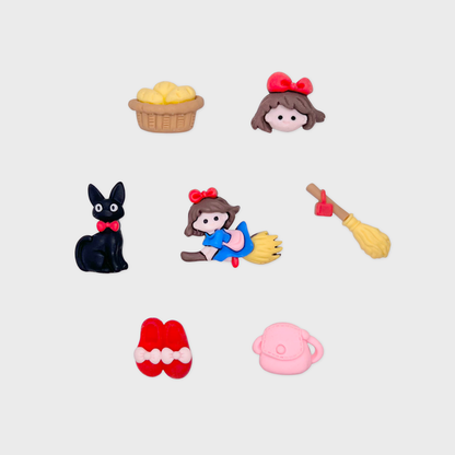 Kiki's Delivery Service (Matte)