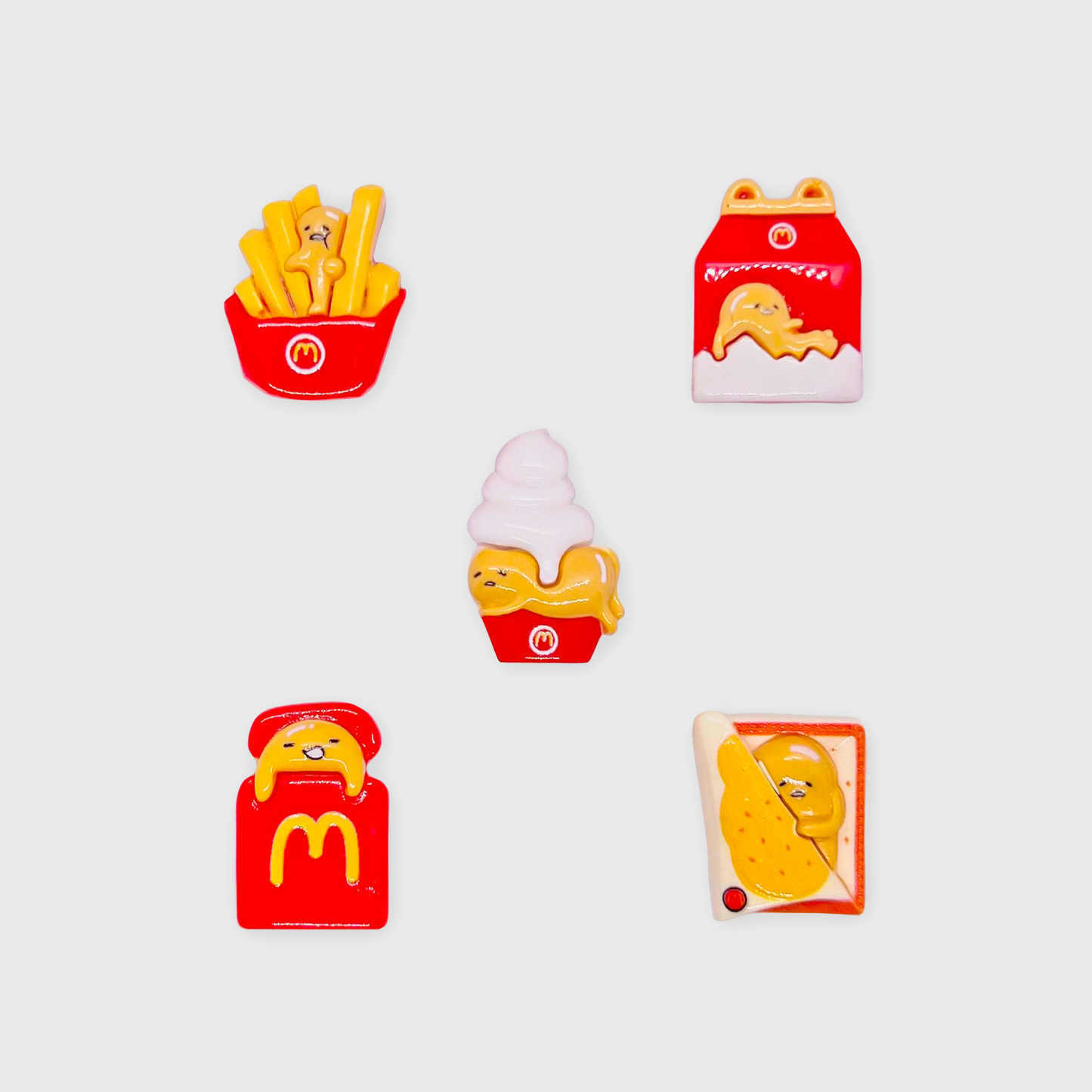 McDo Gudetama