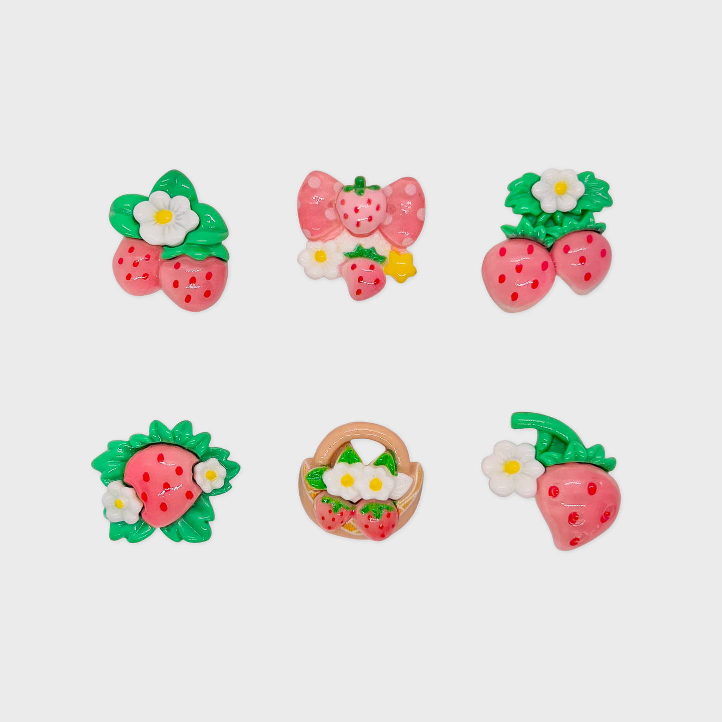 Strawberry Basket