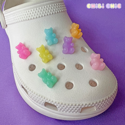 Pastel Gummy Bears