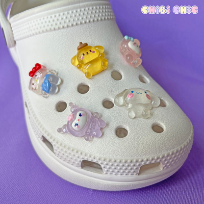 Walking Sanrio