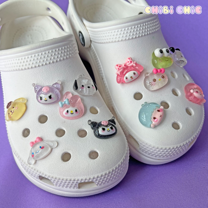 Glitter Sanrio