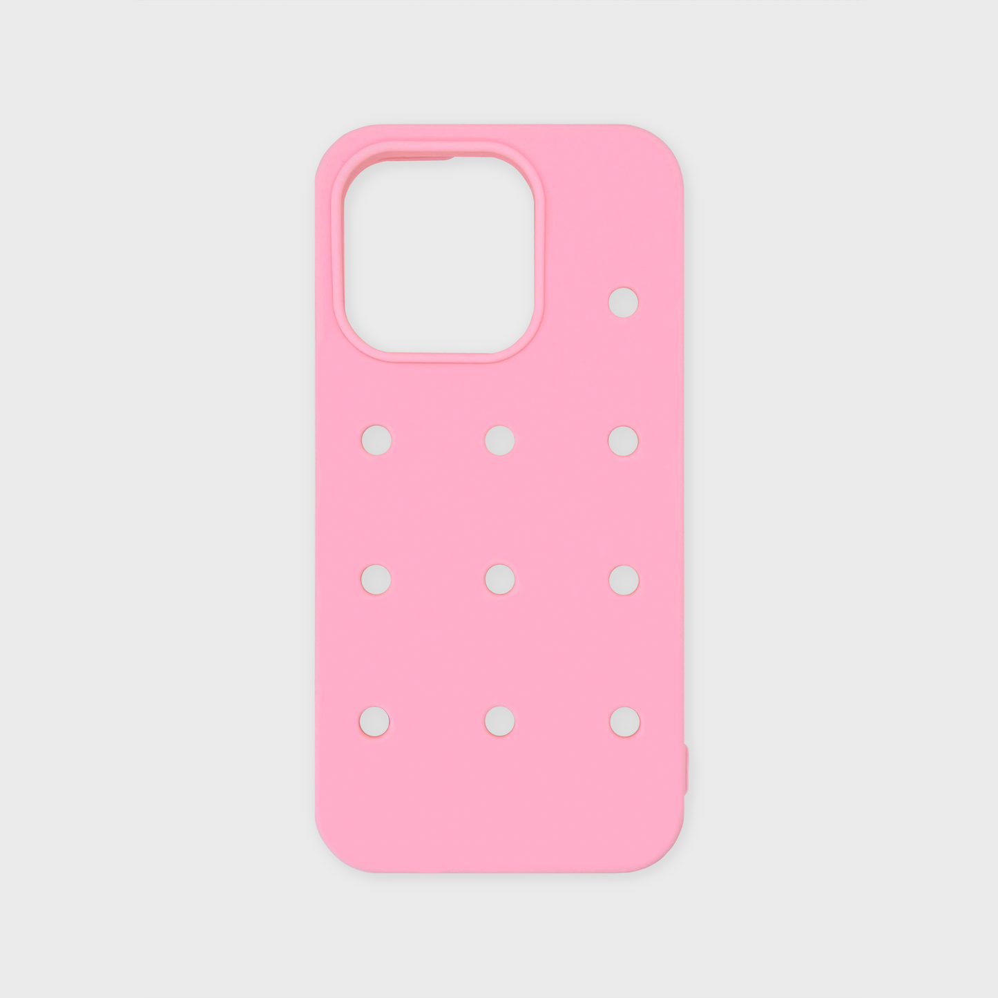 Pink Chibi Charms Phone Case